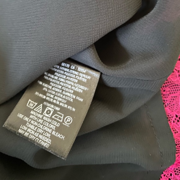 Anthropologie HD in Paris Black Sleeveless Dress Size 8 - Picture 2 of 7